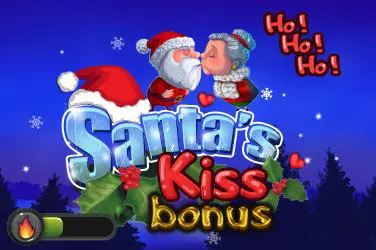Santa's Kiss - Spin City - Congo